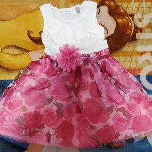 Girls dress worn 1x